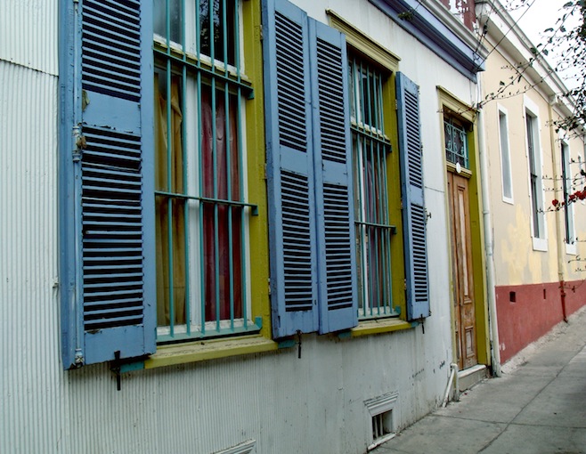CL Valparaiso Iron Homes